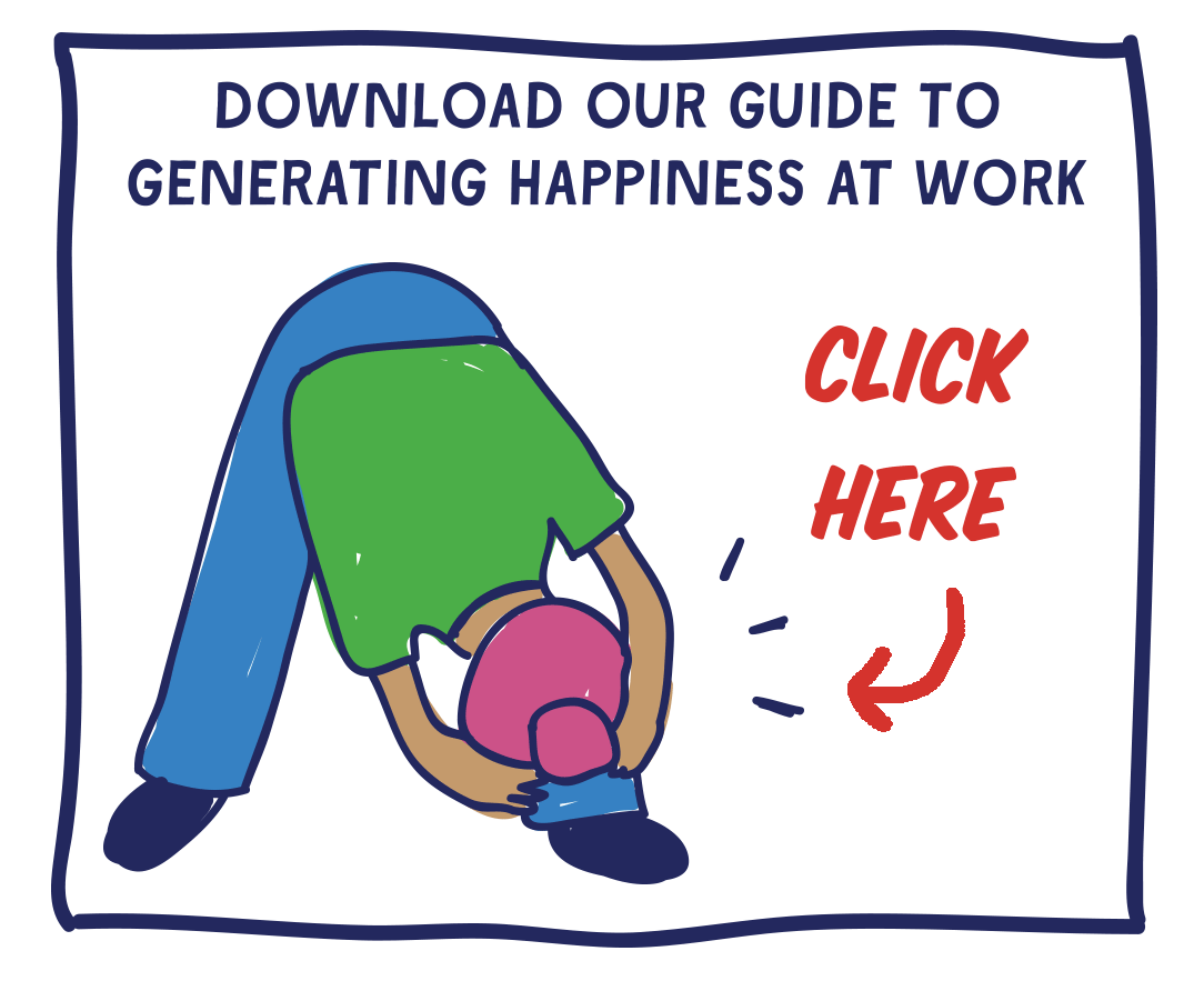 Download Guide to Generating Happiness At Work